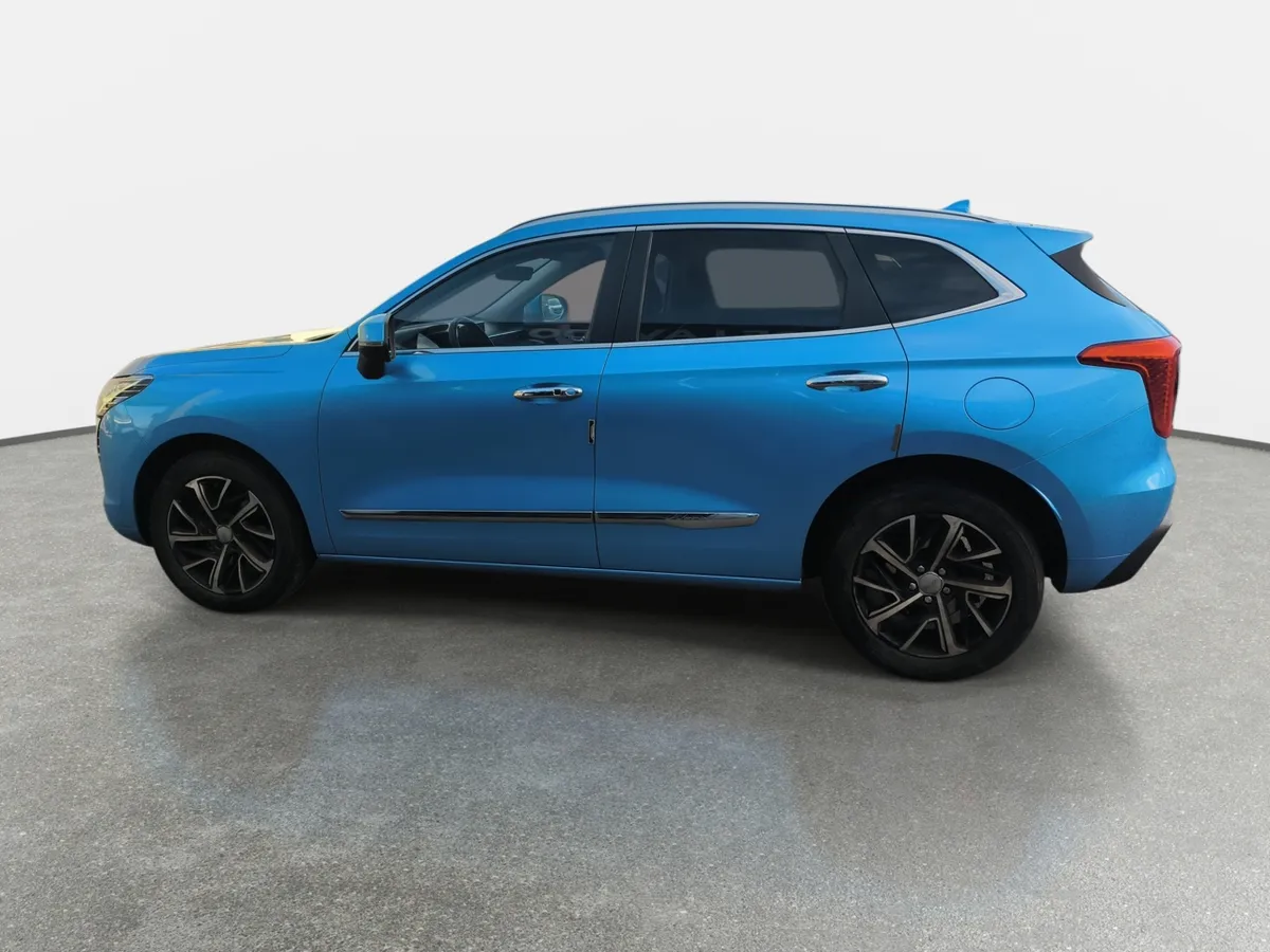 Haval Jolion 1.5t Elite 4x2 Mt 5p año 2022