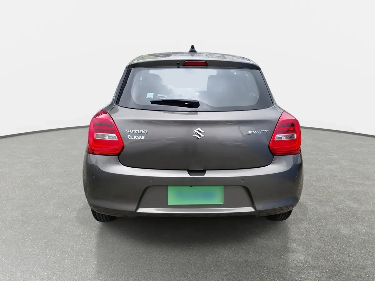 Suzuki Swift 1.2 Gl 4x2 Hb Mt 5p año 2024