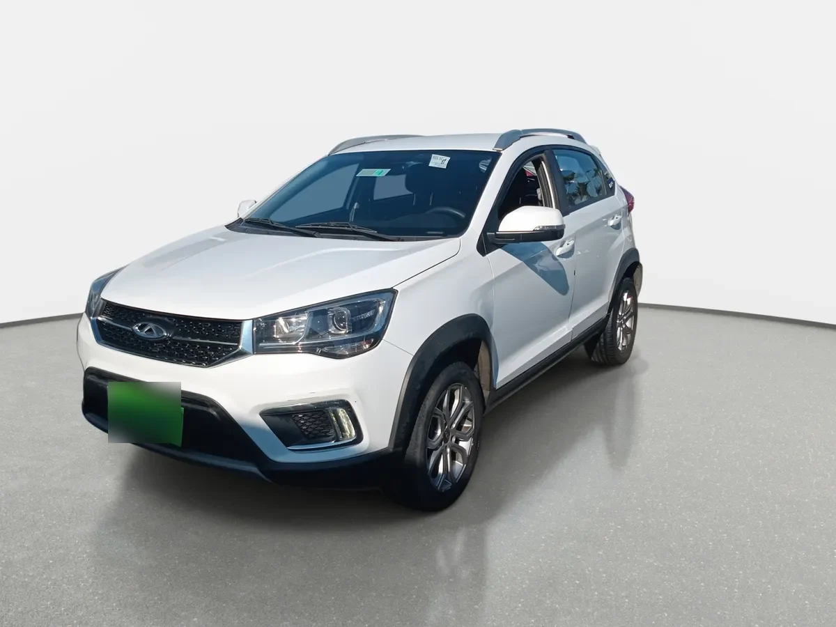 Chery Tiggo 2 1.5 Vvt Gl 4x2 Mt 5p año 2021