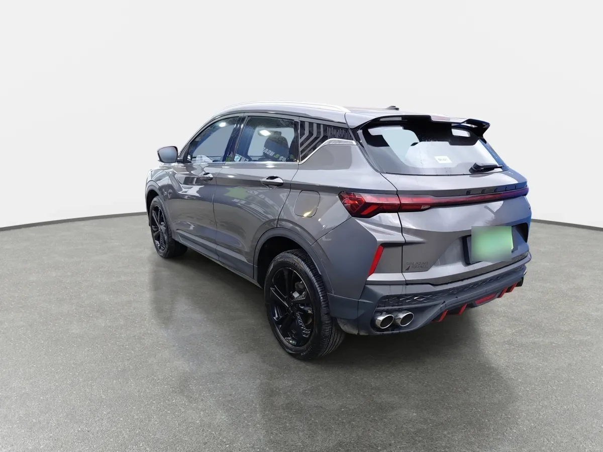Geely Coolray 1.5 Gk Exclusive 4x2 At 5p año 2024