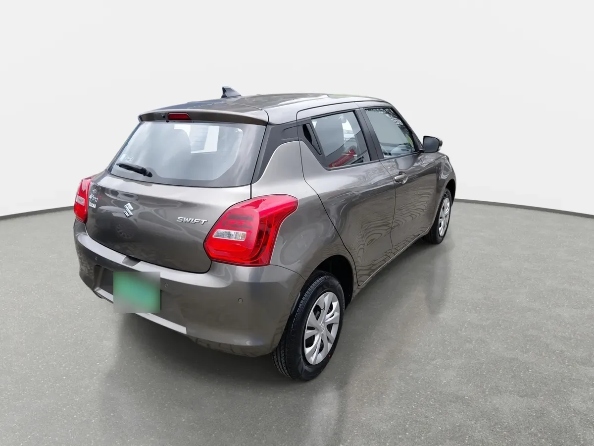 Suzuki Swift 1.2 Gl 4x2 Hb Mt 5p año 2024