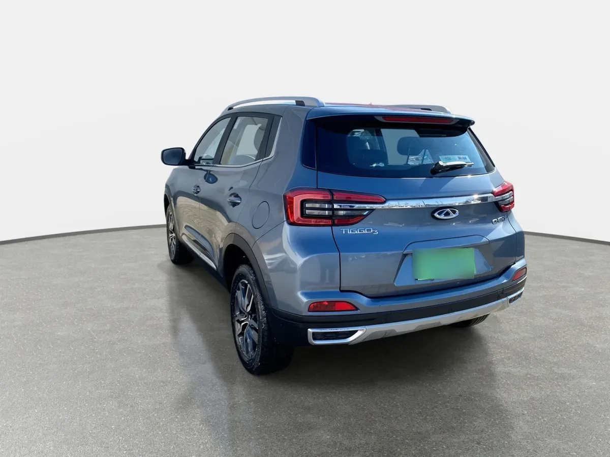 Chery Tiggo 3 1.5 Gls 4x2 5mt 5p año 2021