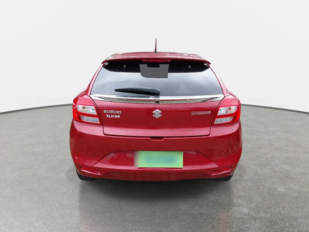 Suzuki Baleno 1.4 Glx 4x2 Hb Mt 5p año 2022
