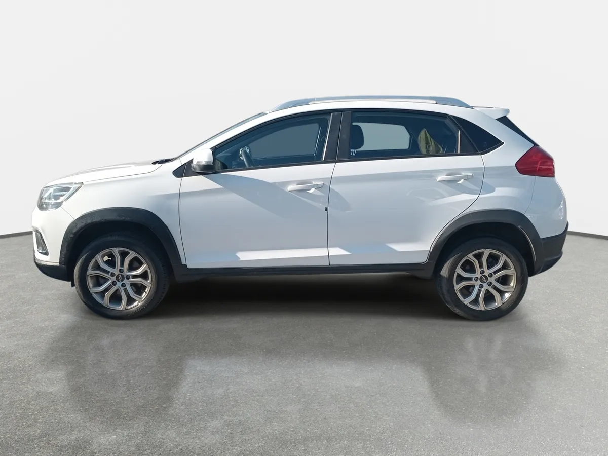 Chery Tiggo 2 1.5 Vvt Gl 4x2 Mt 5p año 2021