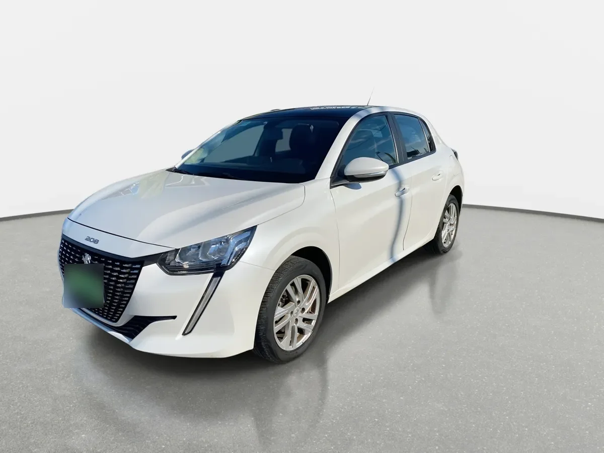 Peugeot 208 1.2 Style Puretech 75 Euro 6 Mt 5p año 2023