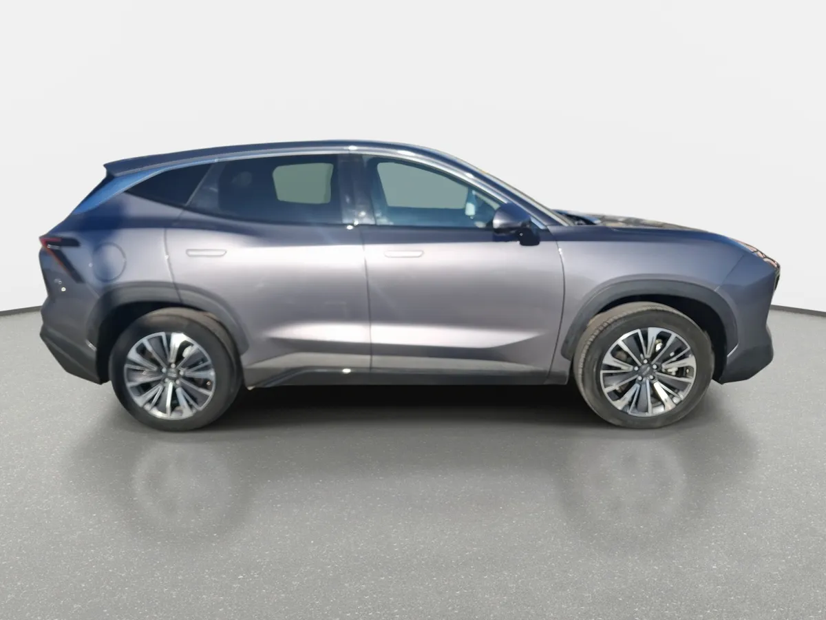 Jetour Dashing 1.5t Lux 4x2 Mt 5p año 2025