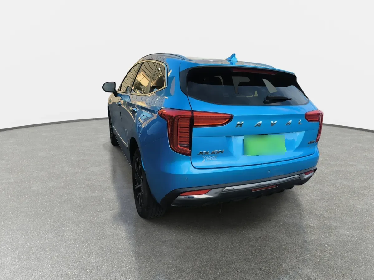 Haval Jolion 1.5t Elite 4x2 Mt 5p año 2022