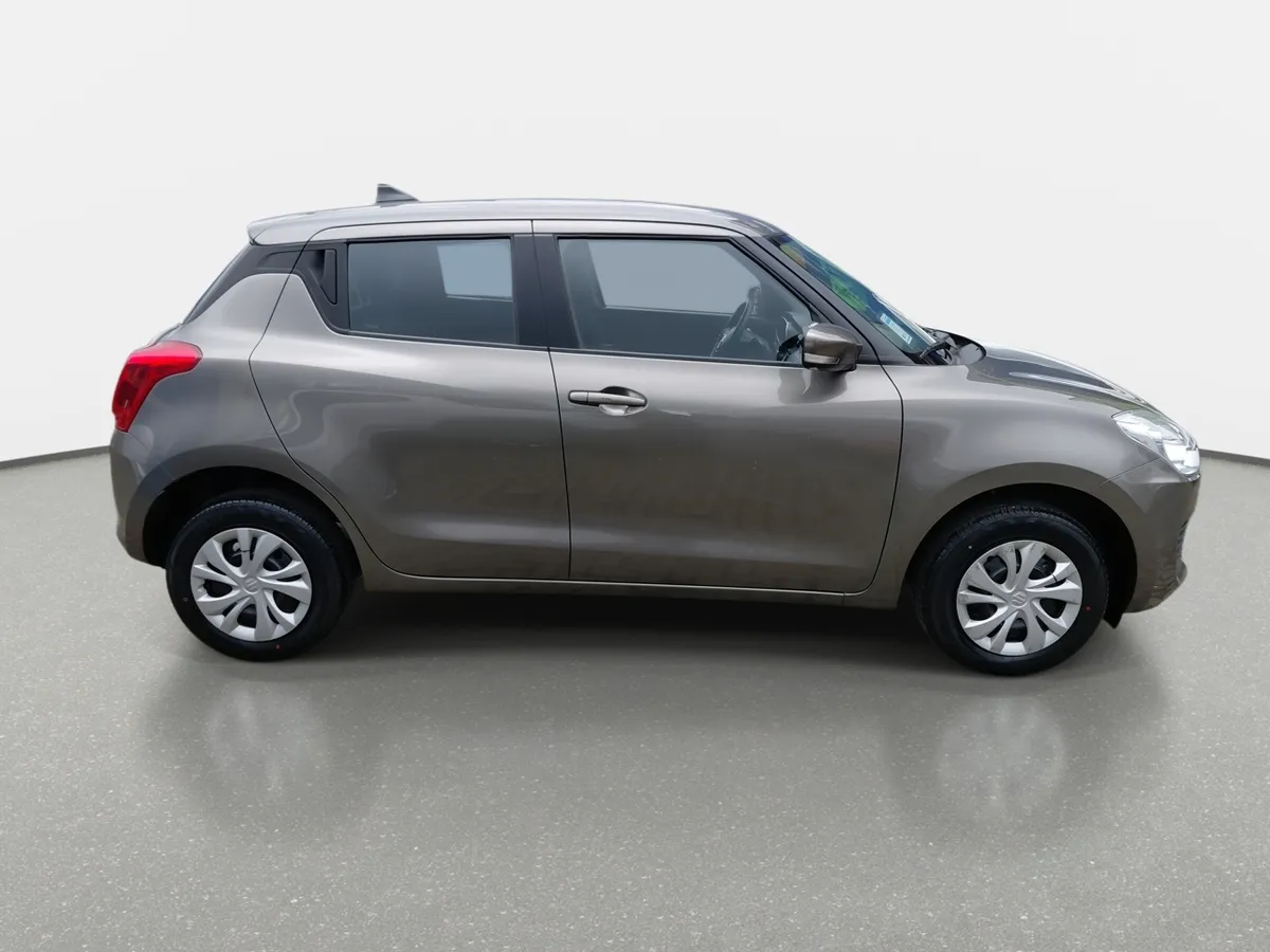 Suzuki Swift 1.2 Gl 4x2 Hb Mt 5p año 2024