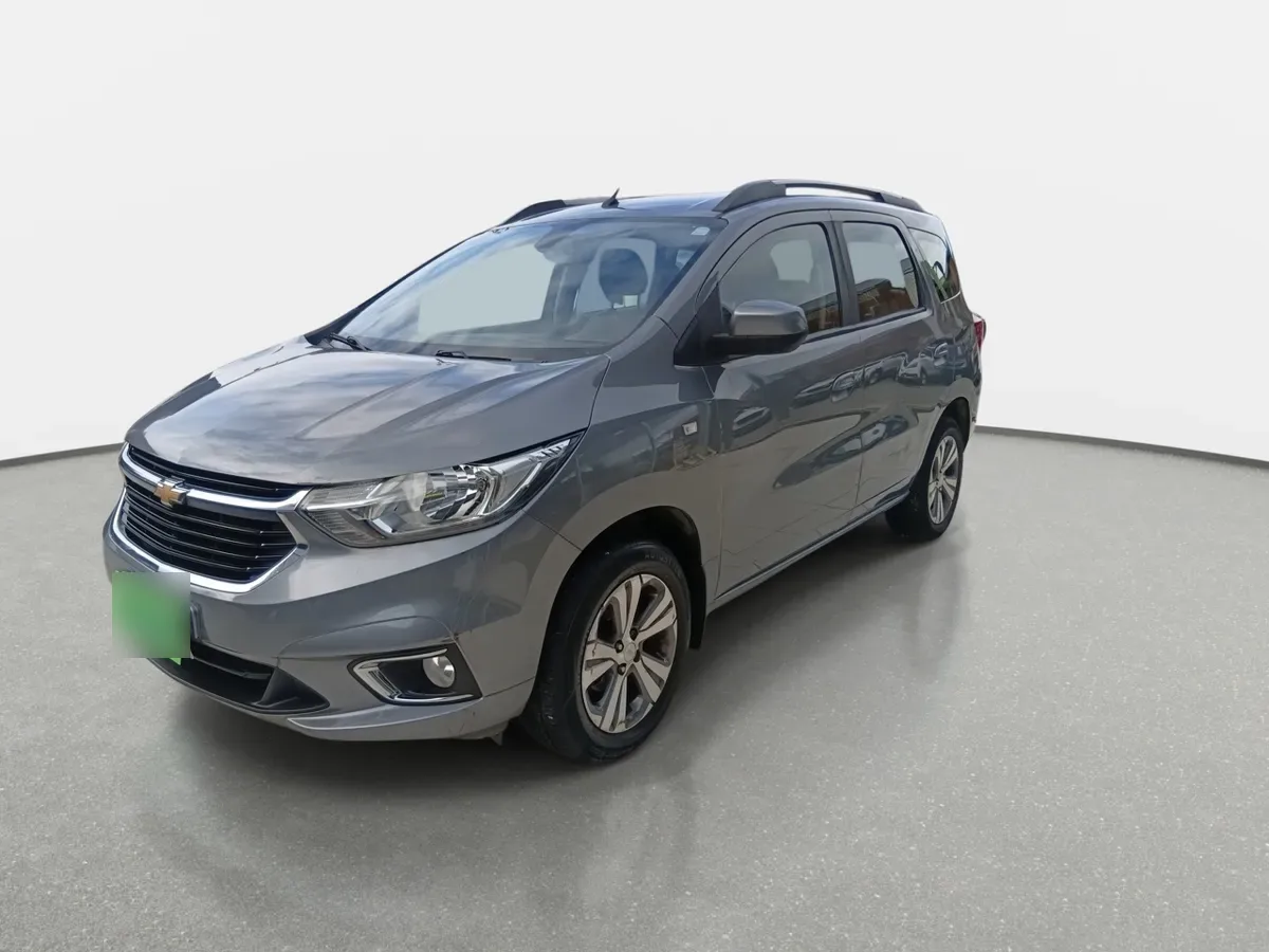 Chevrolet Spin 1.8 Premier 4x2 Mt 5p año 2021