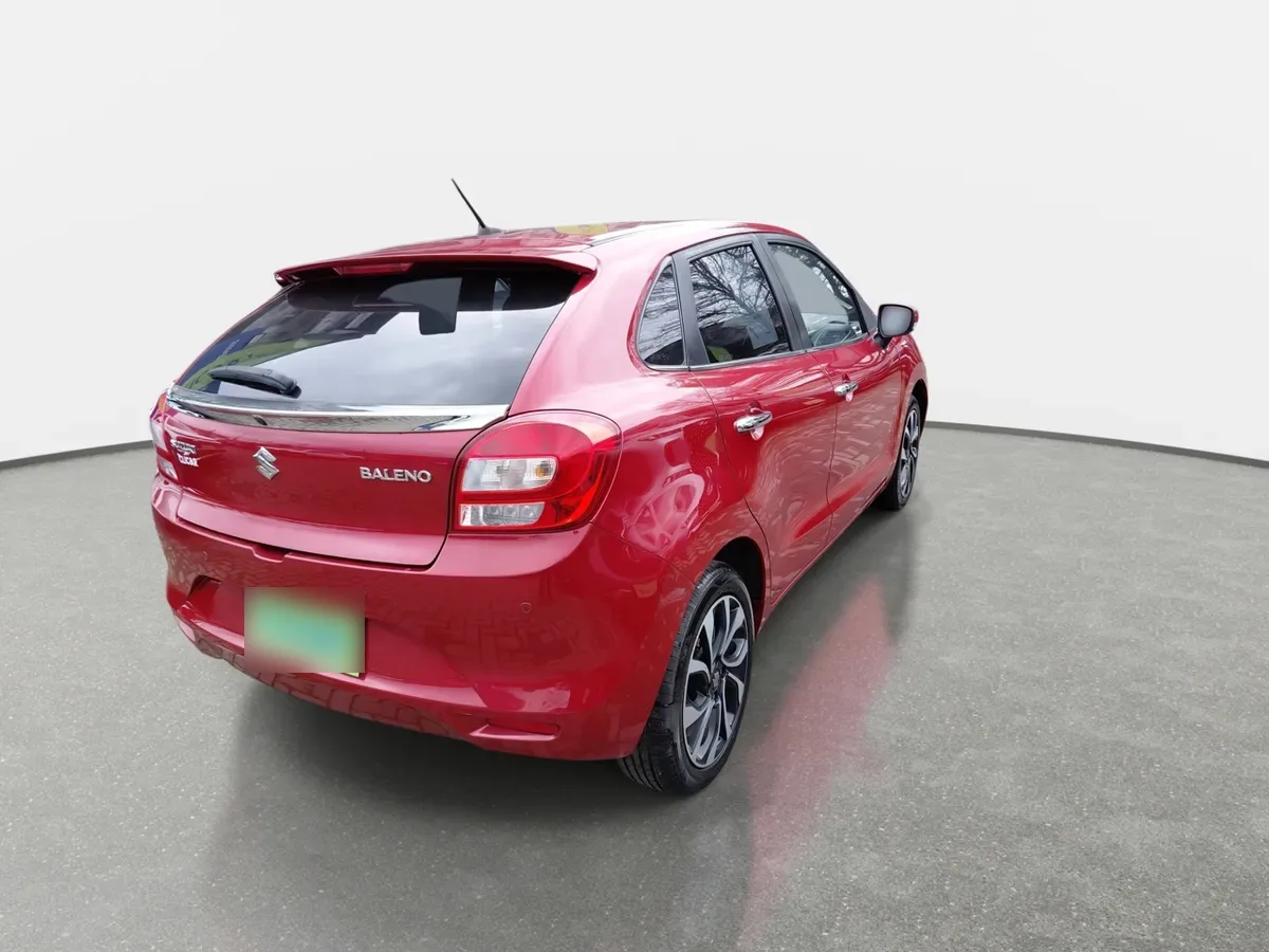 Suzuki Baleno 1.4 Glx 4x2 Hb Mt 5p año 2022