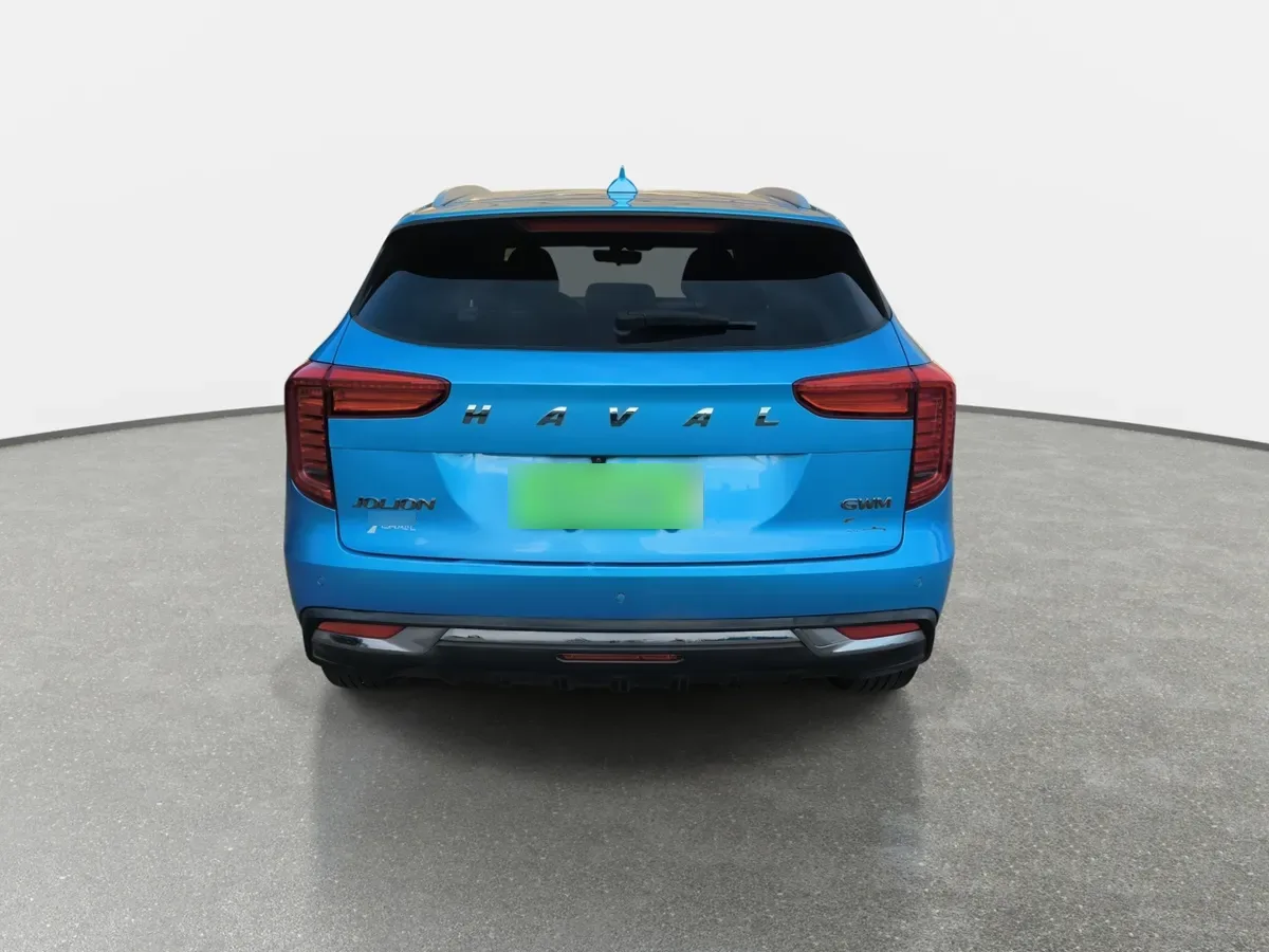 Haval Jolion 1.5t Elite 4x2 Mt 5p año 2022