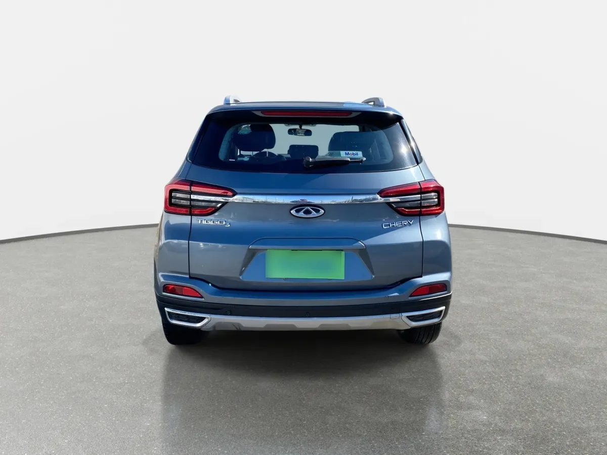 Chery Tiggo 3 1.5 Gls 4x2 5mt 5p año 2021