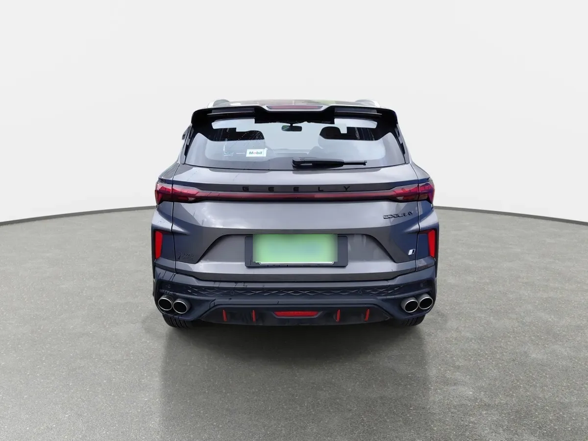 Geely Coolray 1.5 Gk Exclusive 4x2 At 5p año 2024