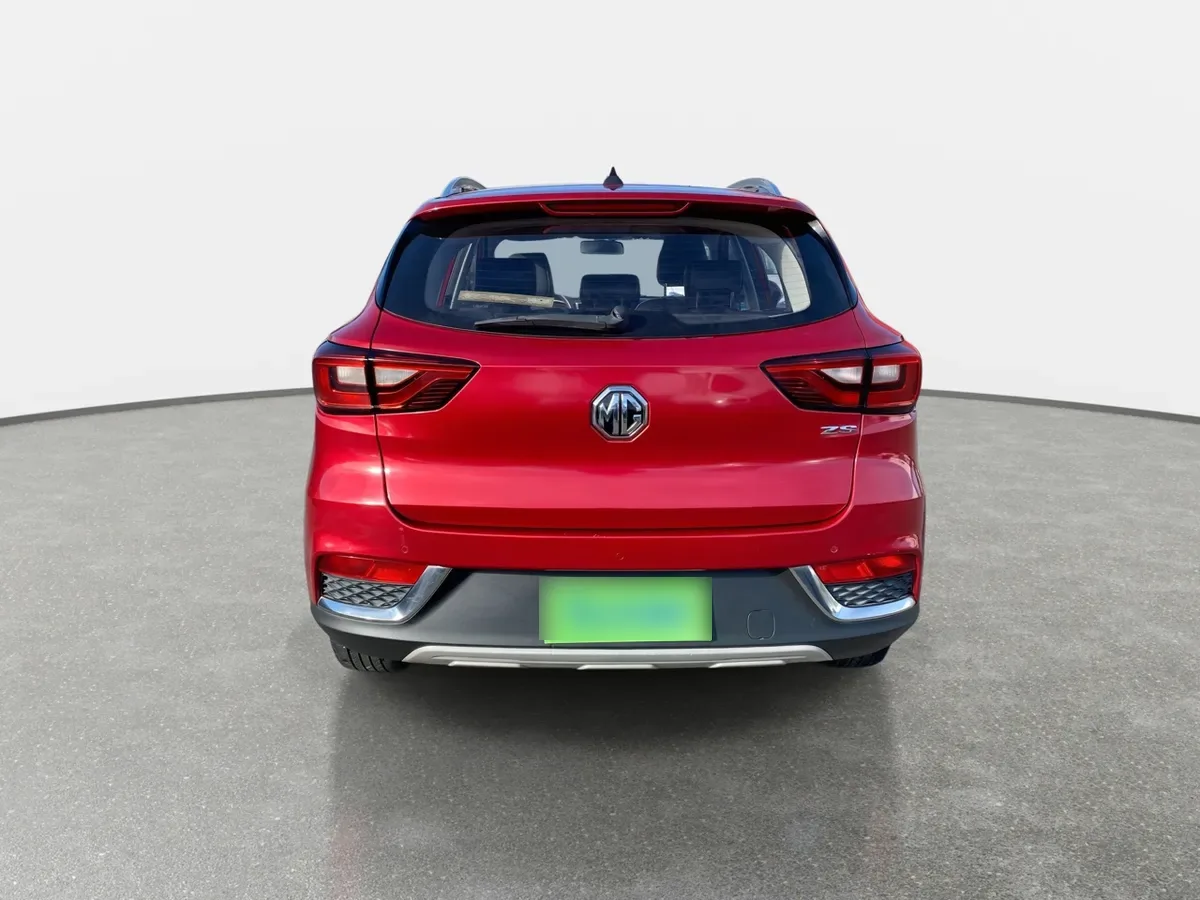 MG Mg Zs 1.5 Std At 5p año 2020