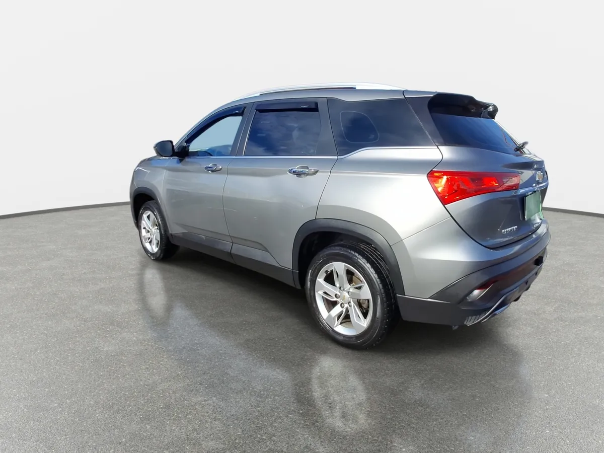 Chevrolet Captiva 1.5t Lt Fwd Mt 5p año 2021