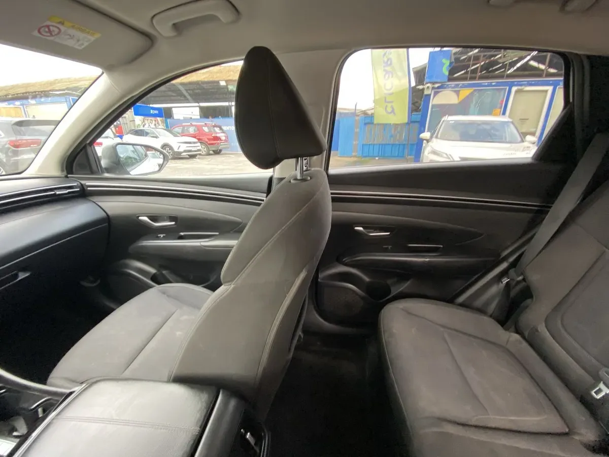 Hyundai Tucson 2.0 Nx4 Plus 4wd At 5p año 2022