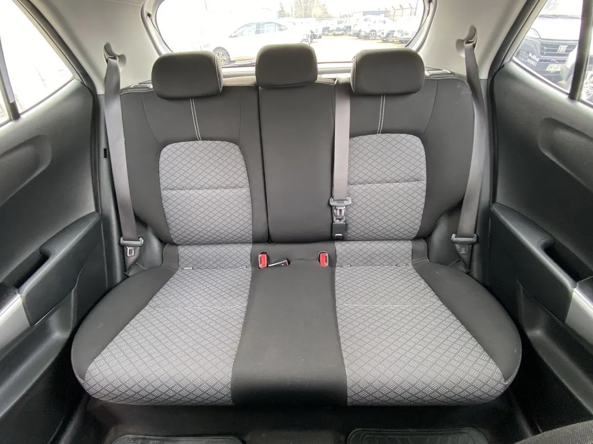 Kia Morning 1.0 Ex 4x2 5mt 5p año 2025