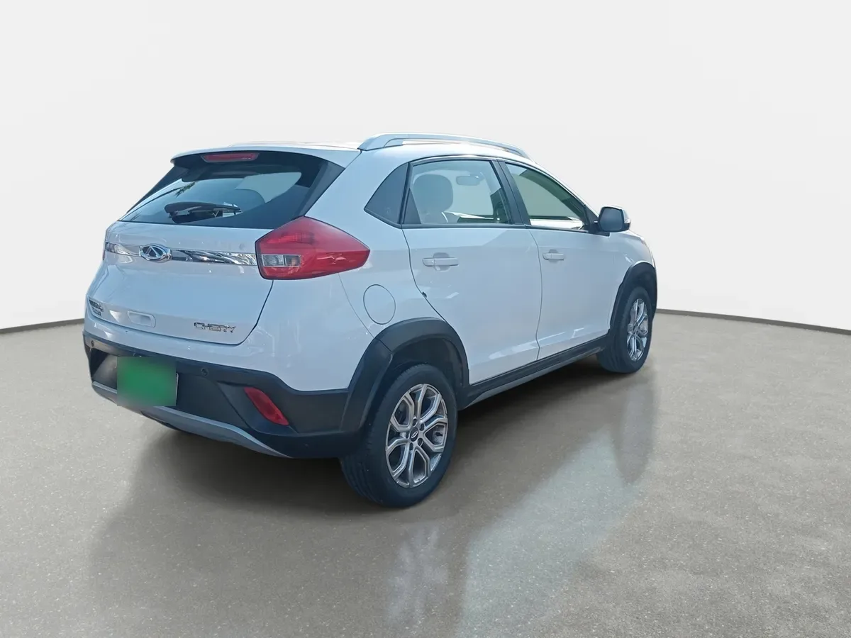 Chery Tiggo 2 1.5 Vvt Gl 4x2 Mt 5p año 2021