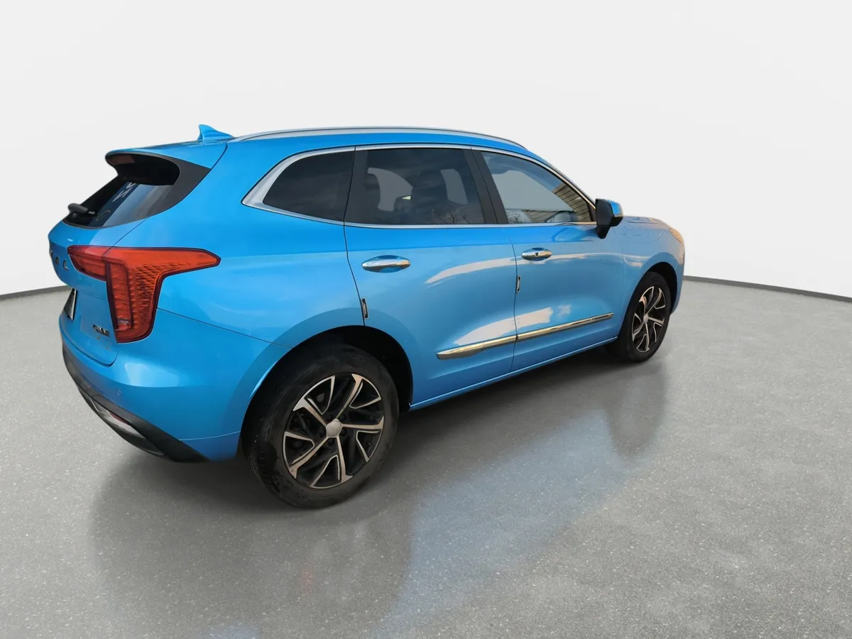Haval Jolion 1.5t Elite 4x2 Mt 5p año 2022
