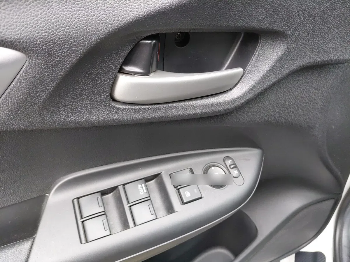 Honda Wr-V 1.5 Lx 4x2 Cvt At 5p año 2022