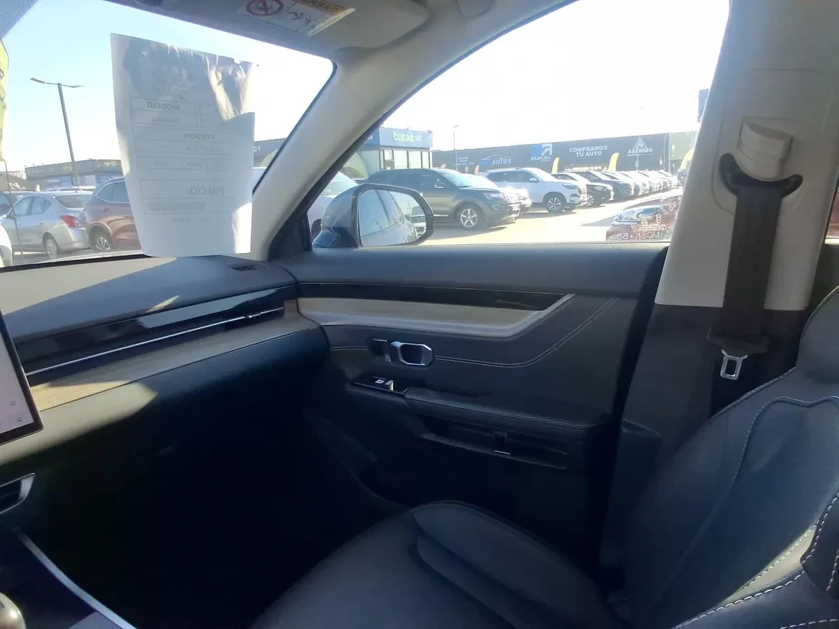 Jetour Dashing 1.5t Lux 4x2 Mt 5p año 2025