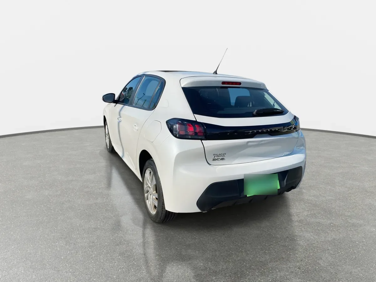 Peugeot 208 1.2 Style Puretech 75 Euro 6 Mt 5p año 2023
