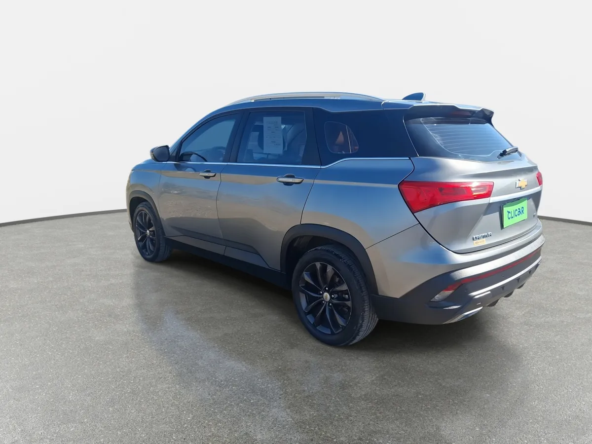 Chevrolet Captiva 1.5t Ltz Fwd Cvt At 5p año 2022