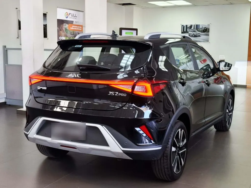 JAC Js2 1.5 año 2026