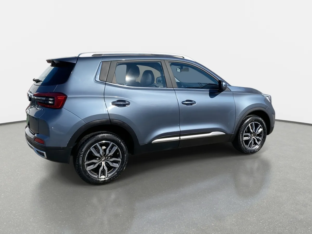 Chery Tiggo 3 1.5 Gls 4x2 5mt 5p año 2021