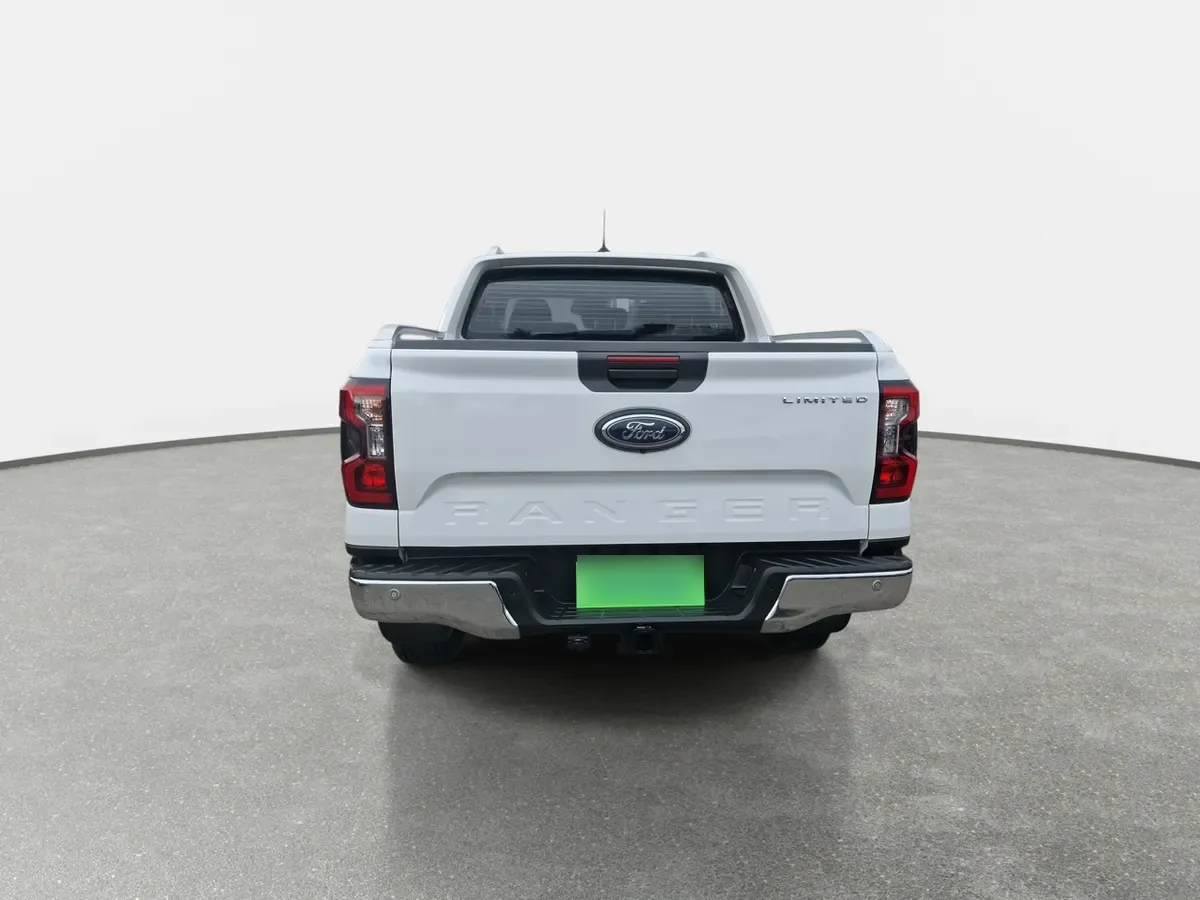 Ford Ranger 3.0 Ltd Diesel 4x4 Dob. Cab. At 4p año 2026