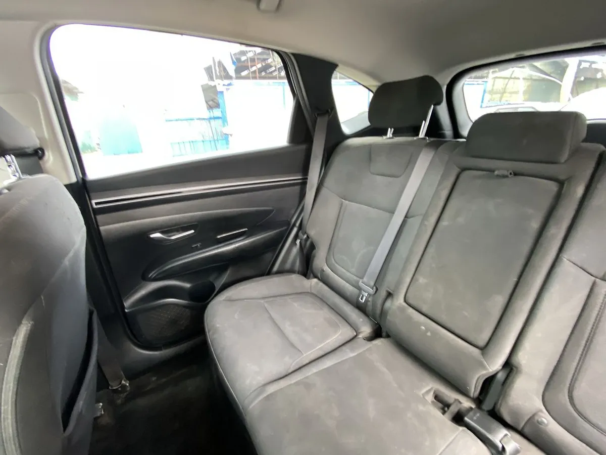 Hyundai Tucson 2.0 Nx4 Plus 4wd At 5p año 2022