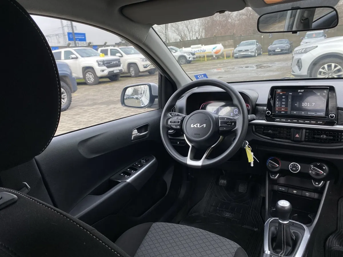 Kia Morning 1.0 Ex 4x2 5mt 5p año 2025