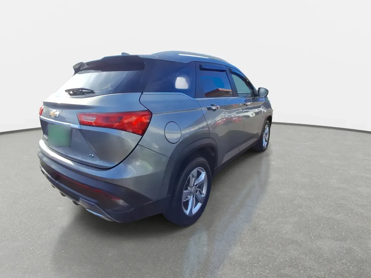 Chevrolet Captiva 1.5t Lt Fwd Mt 5p año 2021