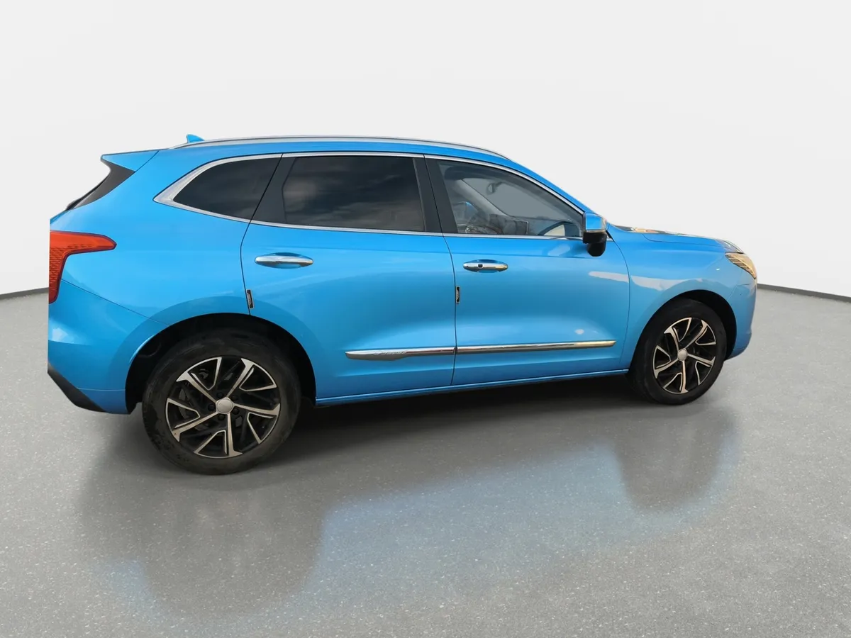 Haval Jolion 1.5t Elite 4x2 Mt 5p año 2022