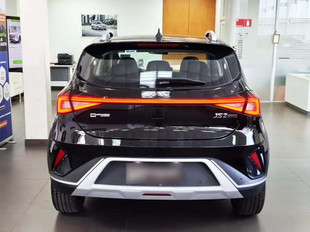 JAC Js2 1.5 año 2026