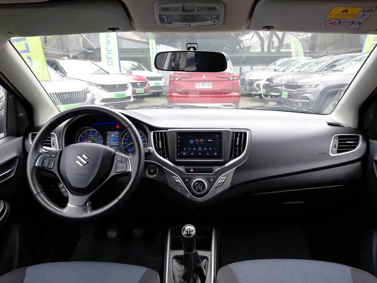 Suzuki Baleno 1.4 Glx 4x2 Hb Mt 5p año 2022
