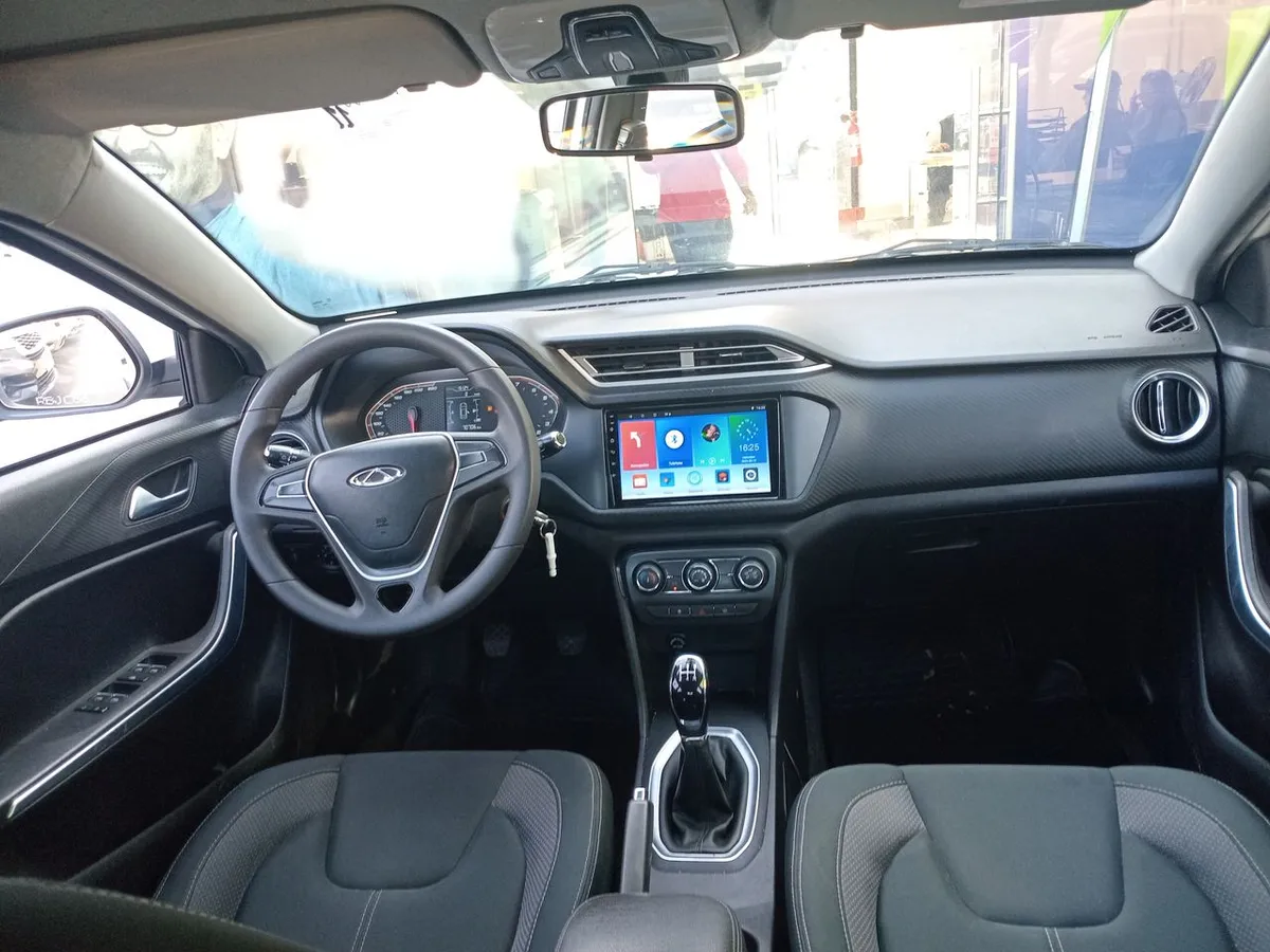 Chery Tiggo 2 1.5 Vvt Gl 4x2 Mt 5p año 2021