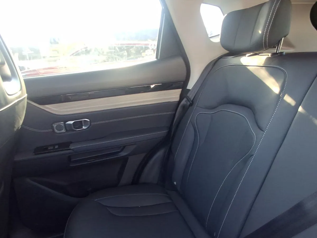 Jetour Dashing 1.5t Lux 4x2 Mt 5p año 2025