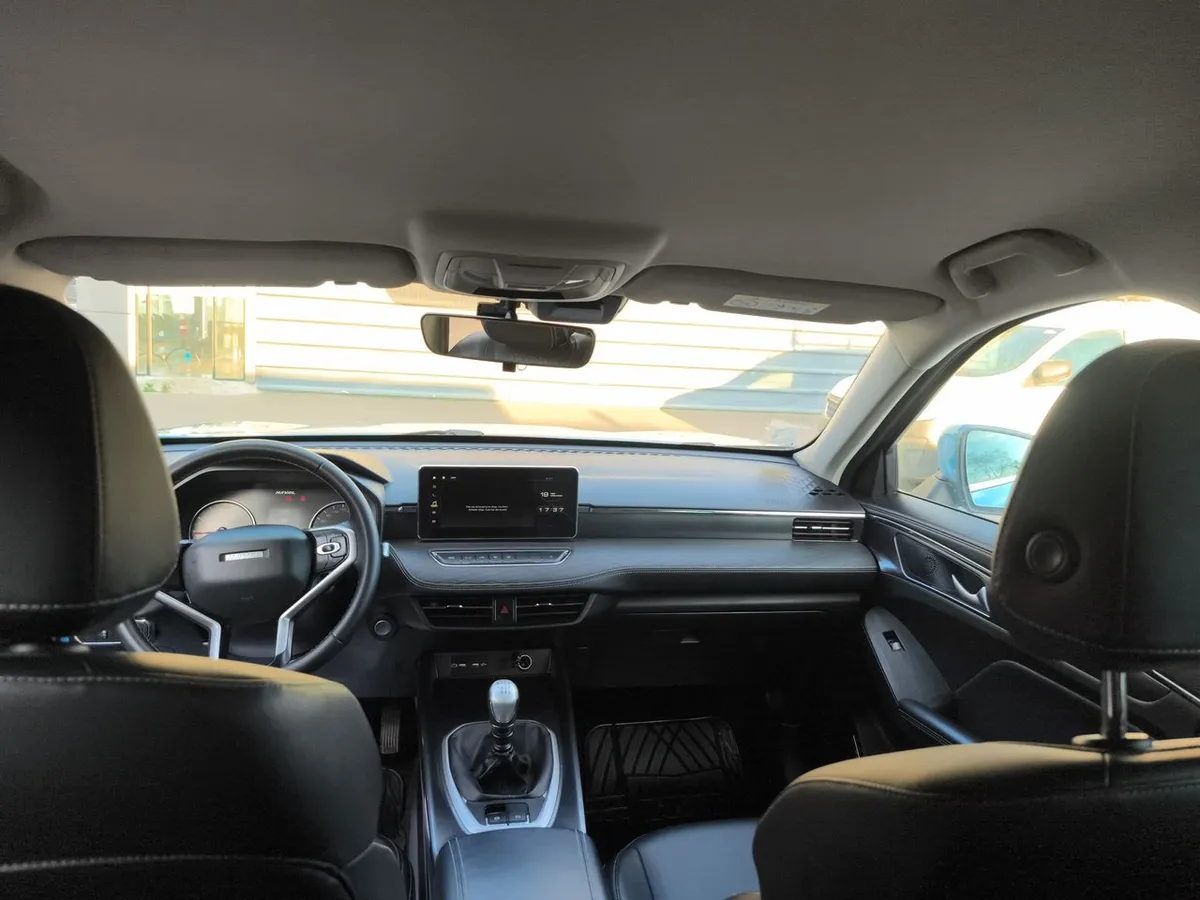 Haval Jolion 1.5t Elite 4x2 Mt 5p año 2022