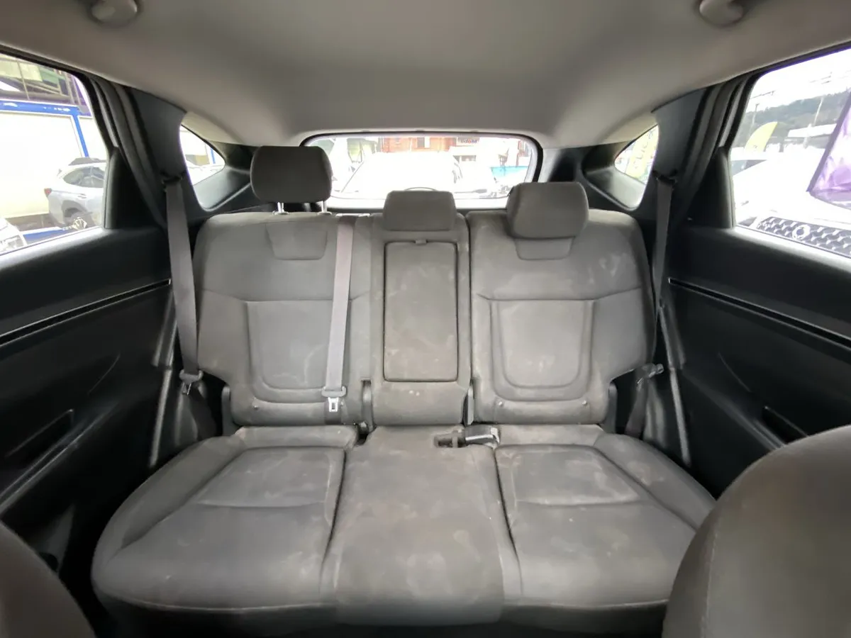 Hyundai Tucson 2.0 Nx4 Plus 4wd At 5p año 2022