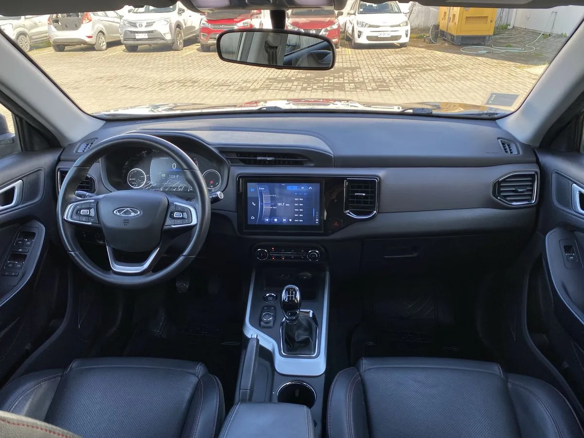 Chery Tiggo 3 1.5 Gls 4x2 5mt 5p año 2021