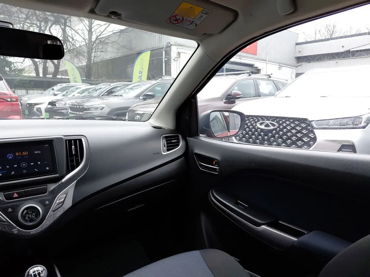 Suzuki Baleno 1.4 Glx 4x2 Hb Mt 5p año 2022