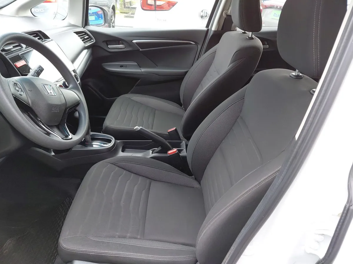 Honda Wr-V 1.5 Lx 4x2 Cvt At 5p año 2022