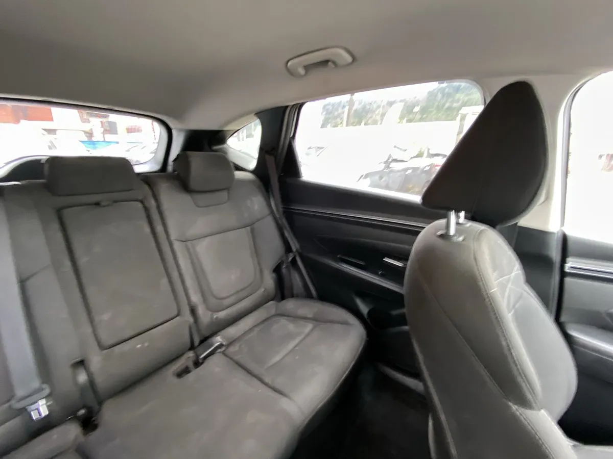 Hyundai Tucson 2.0 Nx4 Plus 4wd At 5p año 2022