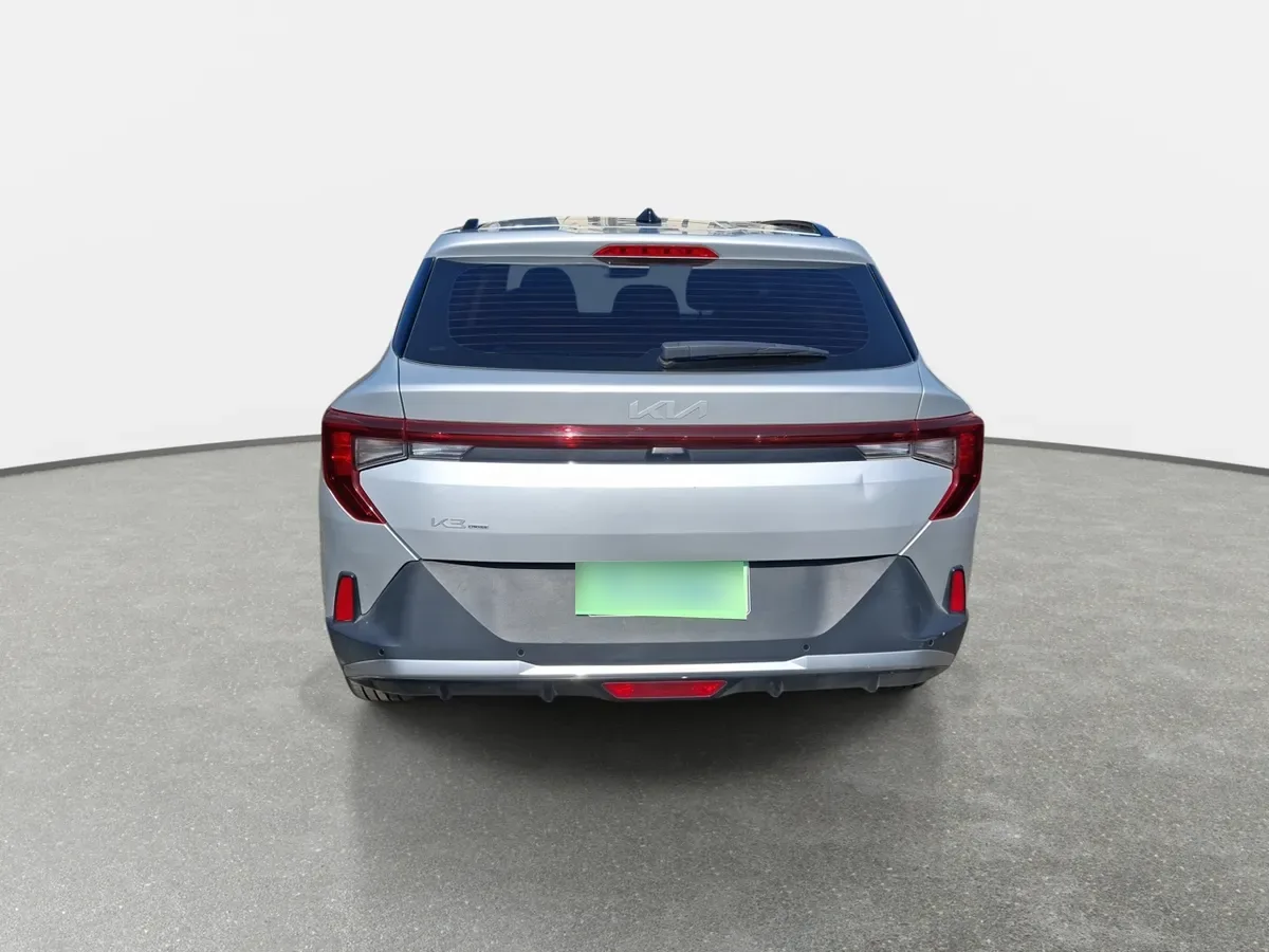 Kia K3 Cross 1.6 Ex 4x2 At 5p año 2024