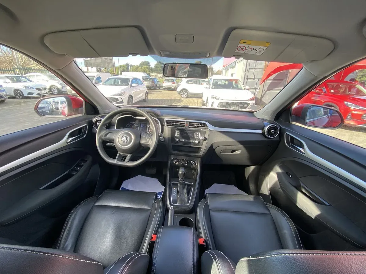 MG Mg Zs 1.5 Std At 5p año 2020