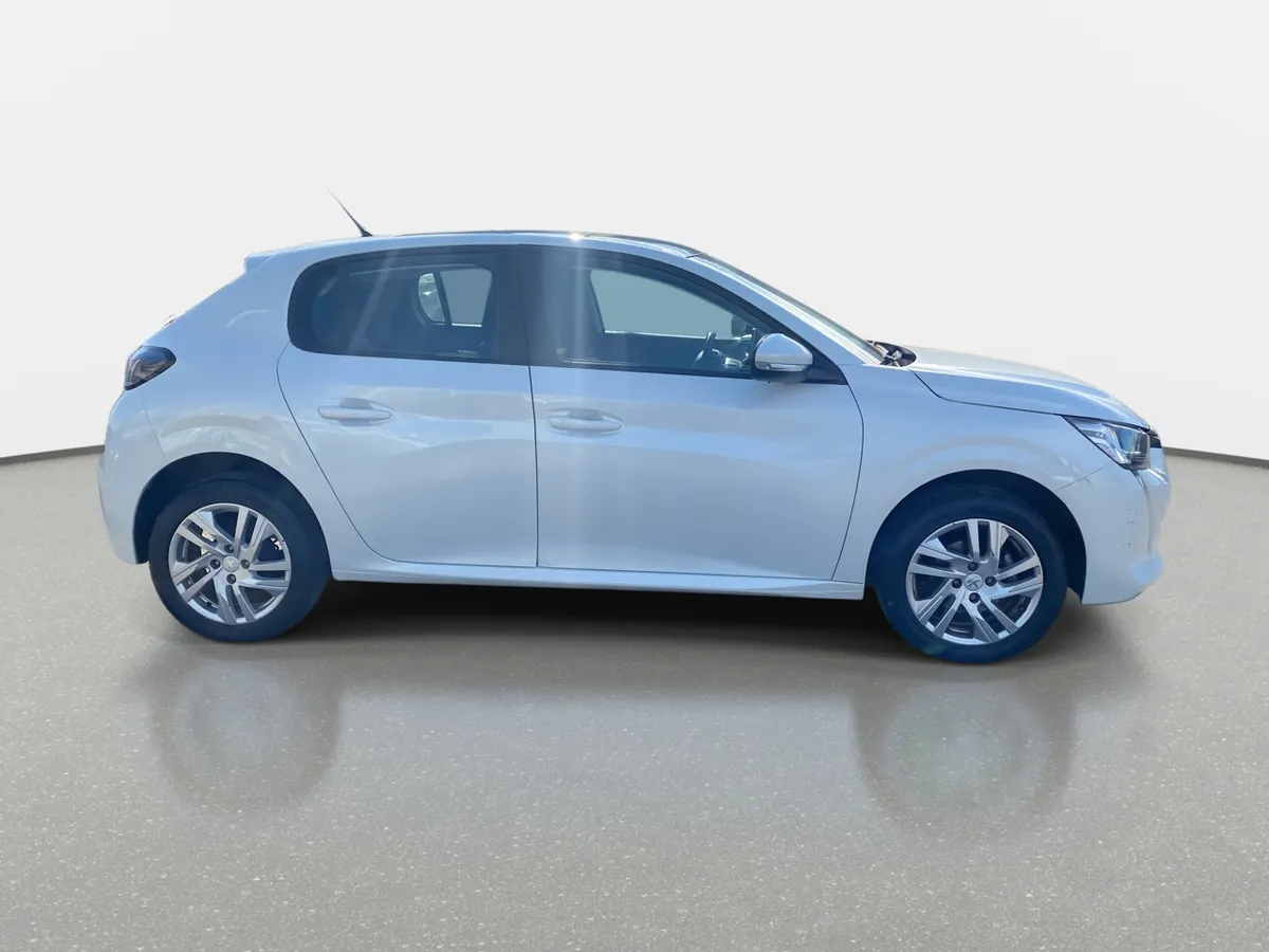 Peugeot 208 1.2 Style Puretech 75 Euro 6 Mt 5p año 2023