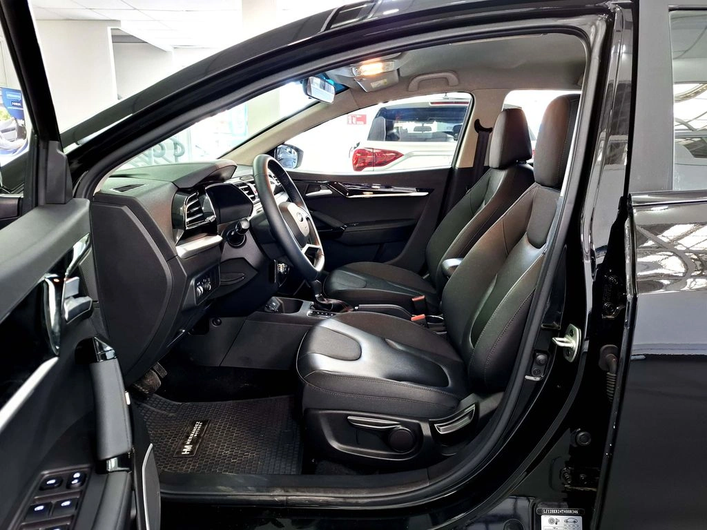 JAC Js2 1.5 año 2026