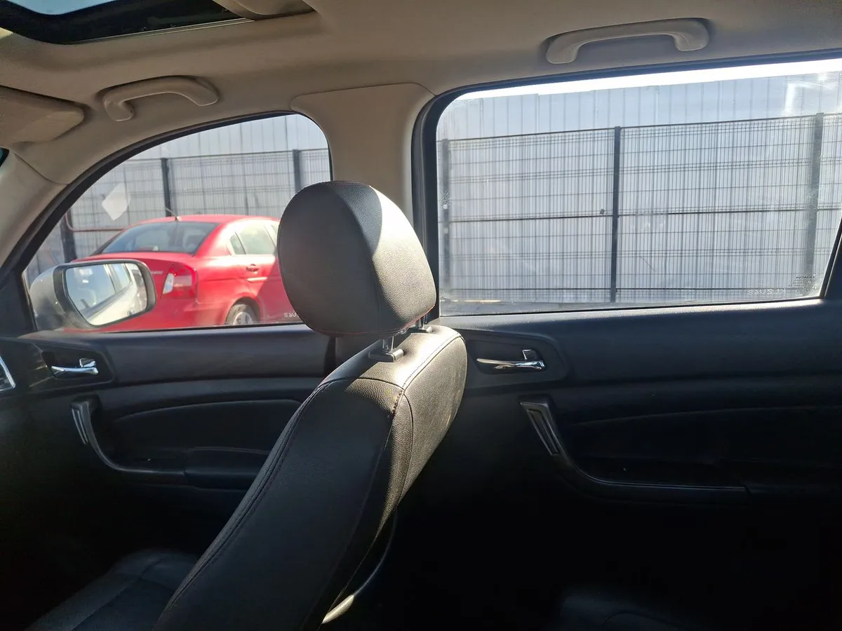 Changan Cx70 1.6 Luxury Connect 4x2 Mt 5p año 2018