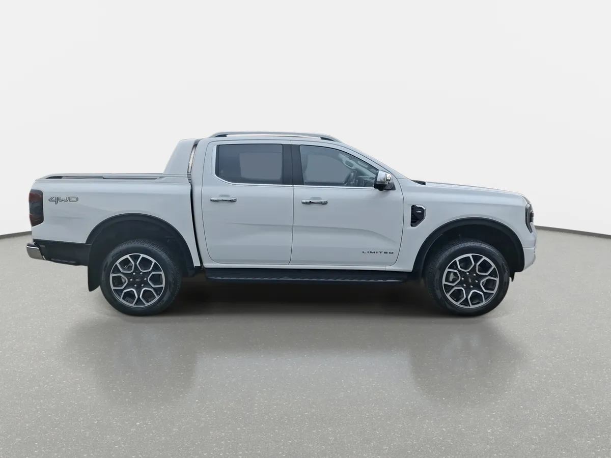 Ford Ranger 3.0 Ltd Diesel 4x4 Dob. Cab. At 4p año 2026
